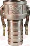 Dixon 125-c-ss / 125css (new No Box). Fixed Price $87.08.