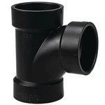 Nibco Fig No C5811, 2 In. X 1-1/2 Abs Dwv Sanitary Tee Hub Hub, Solvent.... Fixed Price $11.51.