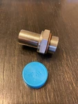 Swagelok Ss-16-ta-1-16st Stainless Steel 1 Tube X 5/16-12 Sae/ms Straight. Fixed Price $34.00.