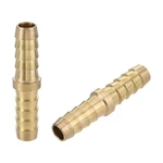 Pin Pipe Fitting 3/8" To Brass Straight Cable Quick Connector 2 Pack. Fixed Price $10.92.