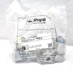 Lot Of 5 Royal Hydraulic Hose Fittings Flat Faced O Ring Swivel 12g-16ff0rx. Fixed Price $79.99.