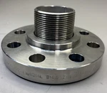Ftc A/sa182 F304/304l B16.5 2 1/2'' 300 Thrf 23l 1014 Cm Vietnam. Fixed Price $115.00.