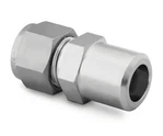 3/8" Tube Od X 1 Pipe Weld 316ss Adapter Fitting Swagelok Ss-600-1-16w. Fixed Price $25.60.
