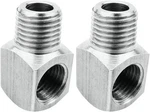 Beduan Stainless Steel Cast Pipe Fittings 90 1/4 Npt Male To Female, Silver. Fixed Price $18.99.