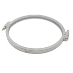 Hfs(r) 12" Sanitary Clamp High Pressure Tri Clover Stainless Steel 304. Fixed Price $69.99.