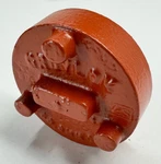 Anvil Gruvlok Style 7074 Grooved End Cap 2" (2.375 Od) Pipe Fitting. Fixed Price $33.29.