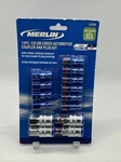 Merlin 14pc. Color-coded Automotive Coupler & Plug Kit. Fixed Price $29.99.