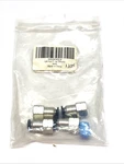 Festo 183741 Push To Connect 1/4" Od X 1/8" Lot Of 4. Fixed Price $18.99.