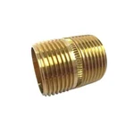 Everbilt Lead Free 1/4 In. X Close Mip Brass Nipple Fitting Lfa-740. Fixed Price $8.95.