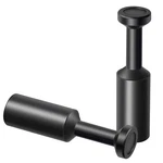 Tailonz Pneumatic 1/4 Inch Push-to-connect Fitting Plug Pbt 6.4 Mm Od, Black. Fixed Price $14.76.