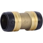 Sharkbite 1-1/4 Inch Coupling, Push To Connect Brass Plumbing Fitting, Pex Pipe,. Fixed Price $35.24.