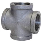 Anvil 0310069802 Cross, Malleable Iron, 1/2 In,female Npt 4whv6. Fixed Price $23.15.