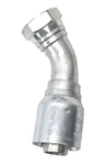 Parker Crimp Style Hydraulic Hose Fitting 77 Series 13777-24-24 Genuine Oem. Fixed Price $119.99.