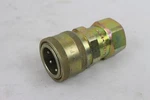 New Parker 6600 Ser Hydraulic Quick Connect Hose Coupling Sleeve Lock 6601-12-10. Fixed Price $22.99.