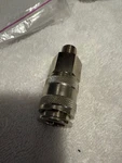 New Milton S744 Universal Coupler, 1/4" Body; Mnpt. Fixed Price $17.50.