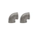 Stz Industries 312 E90-34-2 Black 90 Deg. Elbow 3/4 X Fip Dia. In.. Fixed Price $8.29.