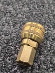 Danfoss Hansen Series 3000 Pneumatic Quick-disconnect Coupling 1/8" Female Npt. Fixed Price $25.23.
