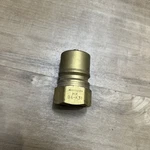 Hansen 3/4" Plug Fnpt End Connection, P/n B6-k31 Series Hk, Brass. Fixed Price $44.99.