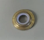 Teejet Valve Seat, Brass Teflon For Aa23l - Cp7490-brtf. Fixed Price $11.50.
