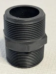 Banjo 1-1/2" Male Npt Polypropylene Sch80 Connector Nip150-sh Hex. Fixed Price $2.99.