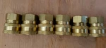 8 Foster 38fs Female Quick Disconnect Coupler 3/8" Fpt. Fixed Price $49.99.