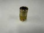 Dixon (3cmf2-b-e) Industrial Mold Unvalved Coupler Female Nptf 1/4"-18. Fixed Price $13.00.