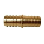 Everbilt 1/4 In. Barb Brass Hose Tubing Barbs Splicer Fitting Lfa-190. Fixed Price $4.99.