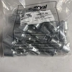 Gates Hydraulic Mega-crimp Coupling G25100-0808 (15 Pack) 8g-8mp. Fixed Price $195.00.