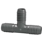Pvc Tee, Insert, 3 In Pipe Size,. Fixed Price $20.69.