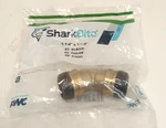 Sharkbite Uxl0535 Push-to-connect 1-1/4" X 45 Elbow Brass Pipe Fitting. Fixed Price $15.99.