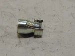 Dixon P4f4 1/2" Fpt Dual Lock Quick Acting Coupling, Plated Steel. Fixed Price $35.99.
