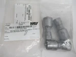 Nov 11397253-086 , Crimp Style Hydraulic Hose Fitting (pk 3). Fixed Price $30.00.