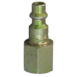 Hansen 15e Quick Connect Plug, Industrial Interchange, 1/4 In Body, 3/8. Fixed Price $13.39.