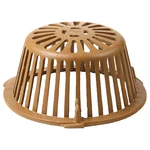 Jay R. Smith Manufacturing 1010cid Roof Drains Dome Strainer, Cast Iron, Twist. Fixed Price $145.99.
