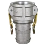 Be Pressure 90.392.112 1-1/2" Aluminum Camlock Fitting Male Barb X Female. Fixed Price $37.76.