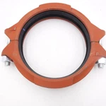Gruvlok 8" Fig 7000 Lightweight Flexible Coupling W/epdm Grade E Type A Gasket. Fixed Price $126.99.
