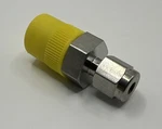 Swagelok Ss-4-vco-6-200 Stainless Steel O-ring Face Seal Fitting 1/4 Vco X 1/8 T. Fixed Price $25.21.