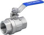 1 Inch Ball Valve, Premium 304 Stainless Steel Full Port Inch, Fnpt To. Fixed Price $28.41.