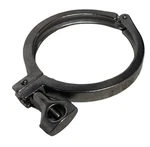 Steel & O'brien 2020120712 High Pressure 4" Single Pin Sanitary Clamp 304 Ss. Fixed Price $19.99.
