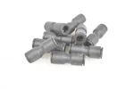 Legris 3106 55 00 Tube To Connector 1/4"-1/4" Straight Adapter (lot Of 9). Fixed Price $27.99.