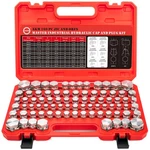 Akm 160 Pc Jic And Orfs Master 4, 6, 8, 10, 12, 16, Orfs&jic 160pcs. Fixed Price $170.05.