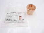 Legend Valve 2" X 2-1/8 2 Copper Swt Fnpt Adapter Lead Free 450-708. Fixed Price $30.25.