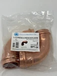 Cello Bp7-24 1 1/2 Press X 90 Elbow Pack Of 2, New. Fixed Price $43.07.