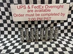 Swagelok Ss-12-hc-a-1211, Hose Connector 3/4" Tube X Hose, Lot Of 8#1178e13. Fixed Price $740.63.