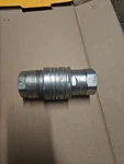 Hydraulic Coupler Fitting Male And Female Dixon Quick Coupling Series St 3/4". Fixed Price $34.95.