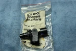 New Pcu 50467 Coupler Tqc Series 50 1/4 Tube X 250 Nipple End Hfc-134a. Fixed Price $48.00.