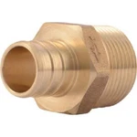 (6)- Sharkbite 3/4 In. Cf X Mpt Brass Pex Adapter 10 Pack Uc134lfa10. Fixed Price $216.59.