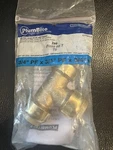 Jones Stephens C77440lf Plumbite Lead Free Push On Tee 1/2-in. Fixed Price $5.25.