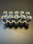 Parker 10643-8-8 Hydraulic Hose Crimp Fittings 1/2 X Jic Lot Of 10 New. Fixed Price $36.00.