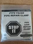 Ptfe Faced Pipe Repair Clamp. Fixed Price $28.57.